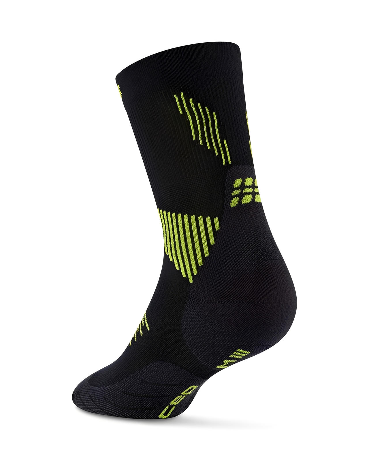 CEP Core Run Mid Cut Compression Socks 5.0, Men 