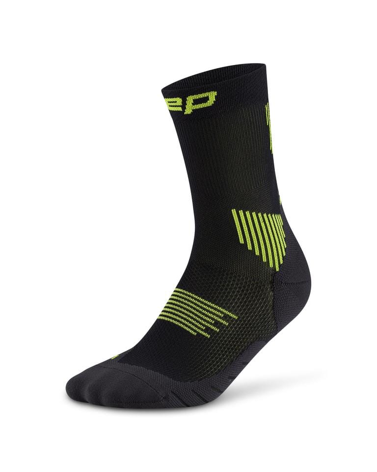 CEP Core Run Mid Cut Compression Socks 5.0, Men 