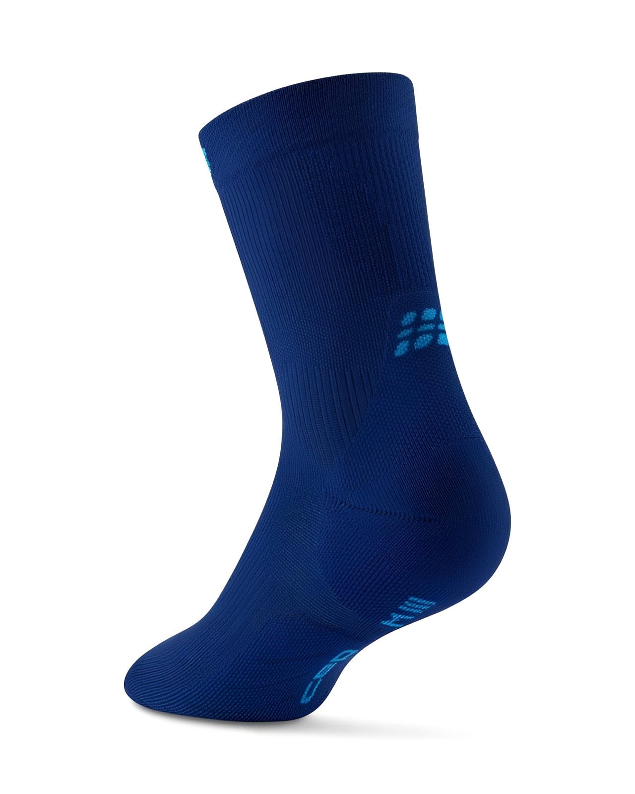 CEP Core Run Mid Cut Compression Socks 5.0, Men 