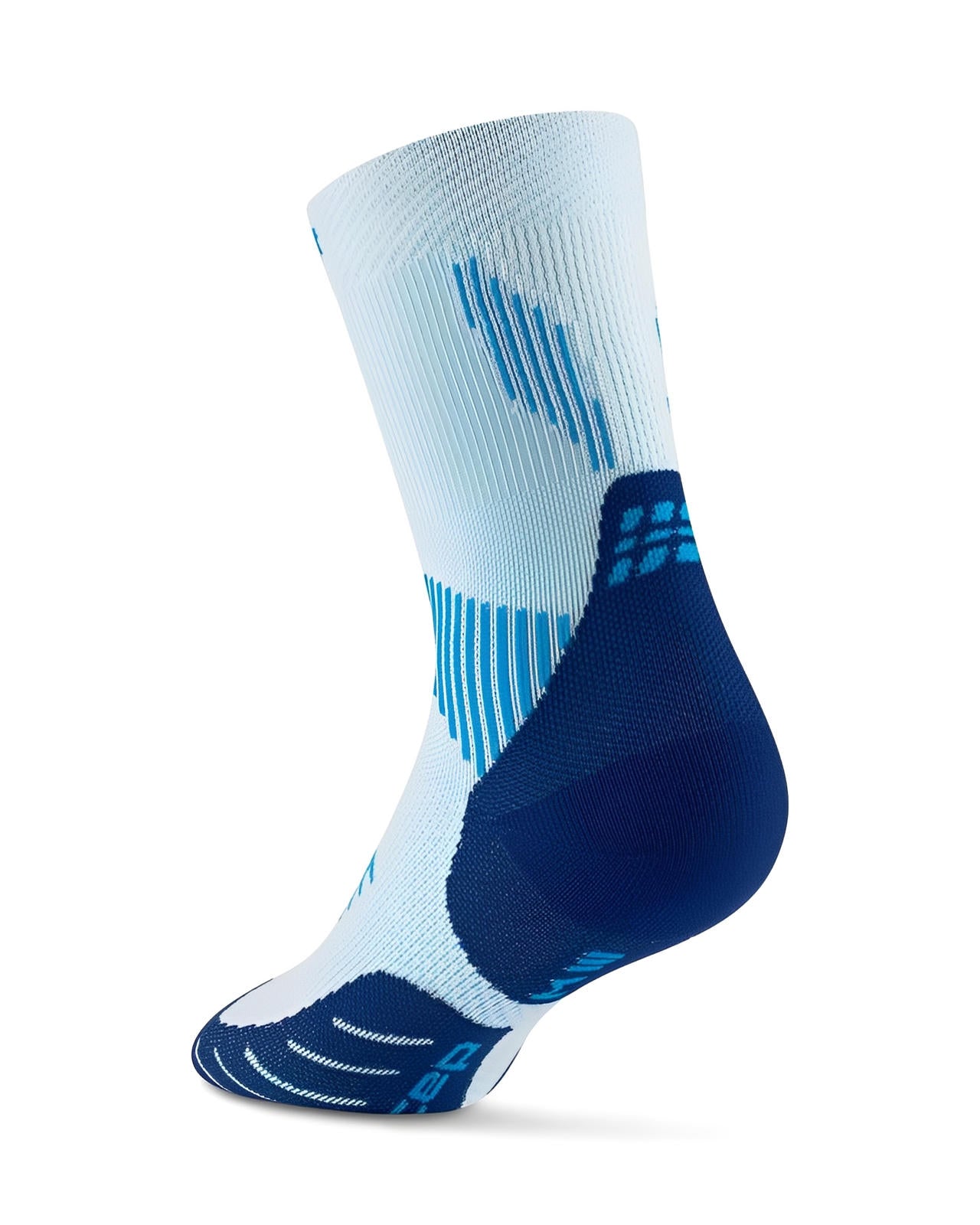 CEP Core Run Mid Cut Compression Socks 5.0, Men 