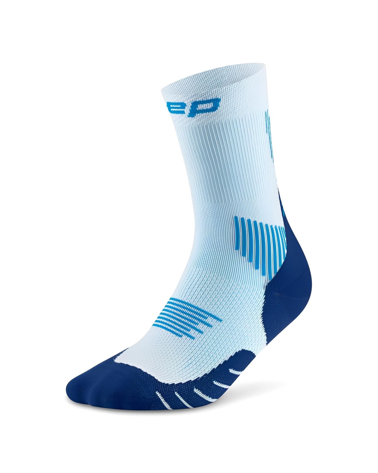 CEP Core Run Mid Cut Compression Socks 5.0, Men 