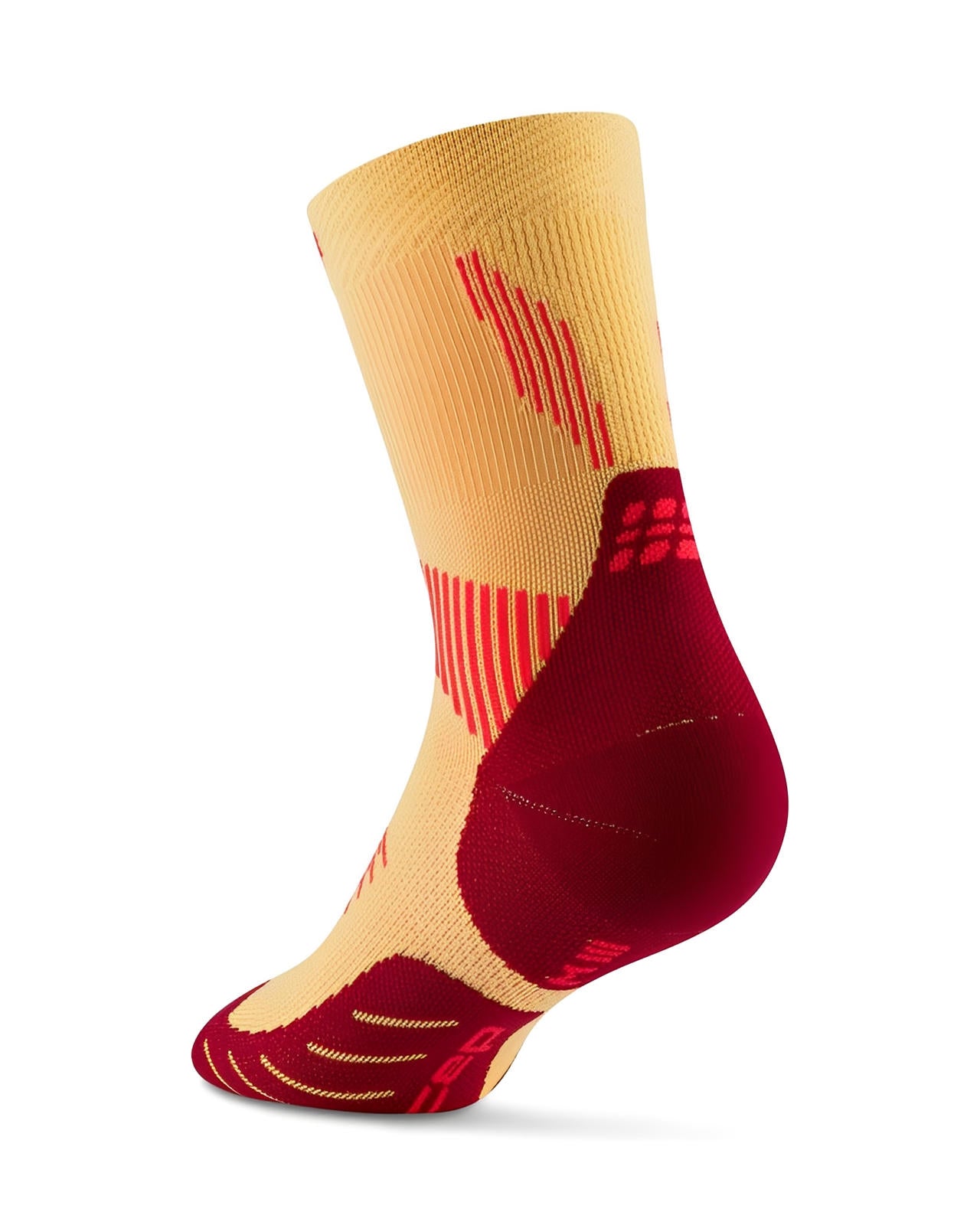 CEP Core Run Mid Cut Compression Socks 5.0, Men 