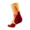 CEP Core Run Mid Cut Compression Socks 5.0, Men 