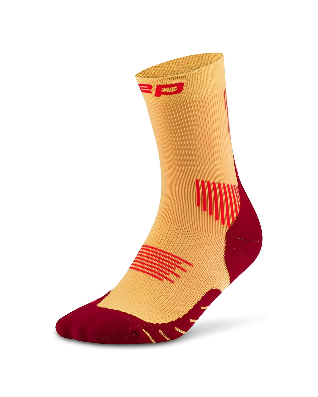 CEP Core Run Mid Cut Compression Socks 5.0, Men 