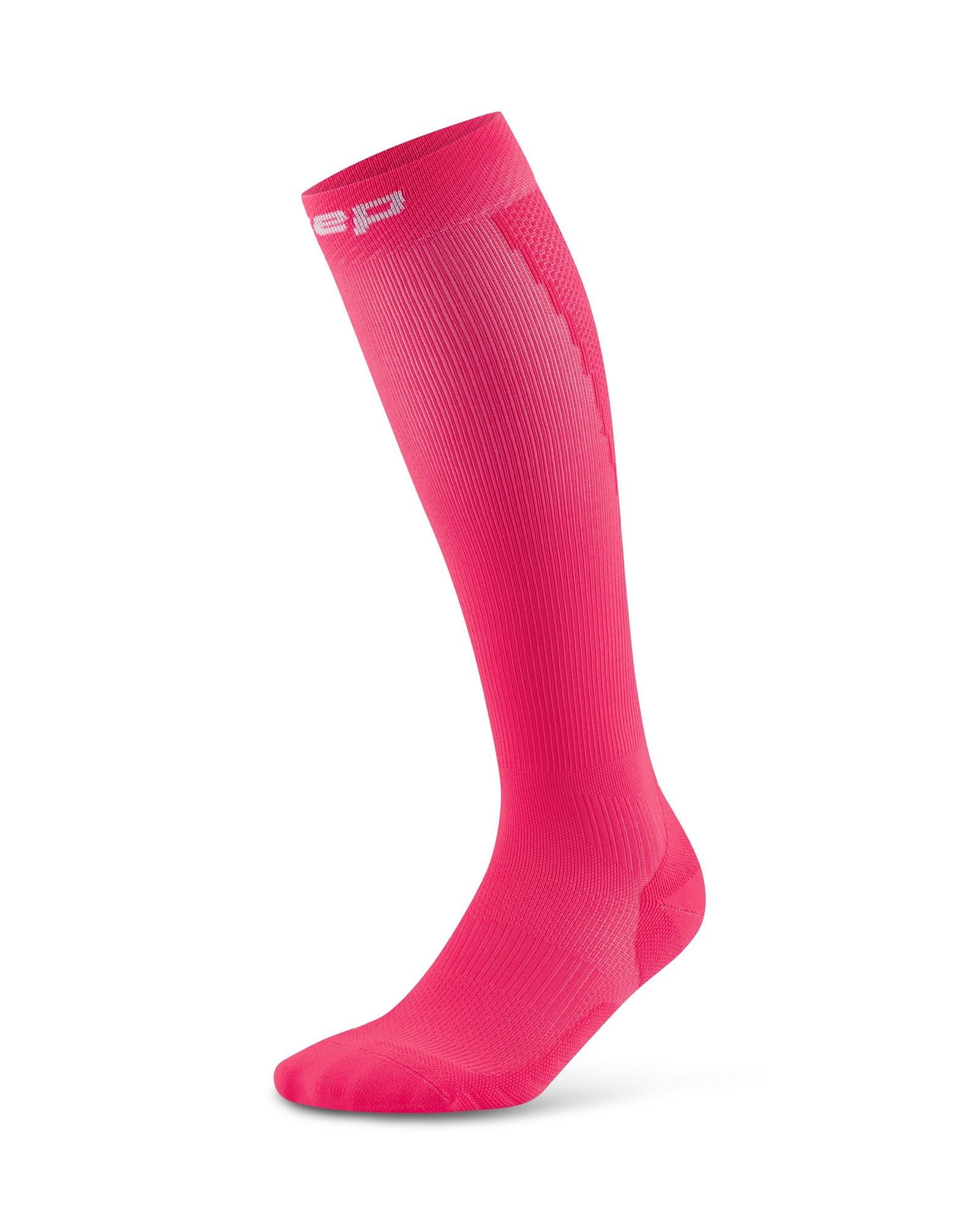 CEP Core Run Tall Compression Socks 5.0, Women Pink II 