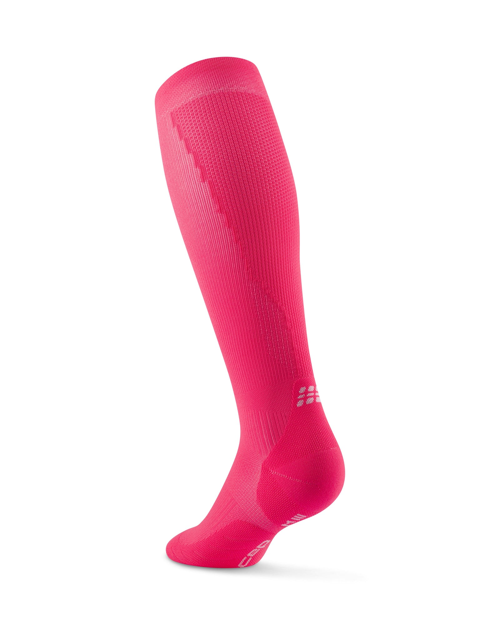 CEP Core Run Tall Compression Socks 5.0, Women Pink II 