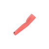 CEP Core Run Ultralight Arm Sleeves Short, Unisex – Neon Coral