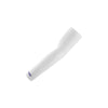 CEP Core Run Ultralight Arm Sleeves Short, Unisex – White