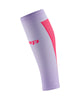 CEP Core Run Ultralight Calf Compression Sleeves 4.0, Women – Lilac/Pink