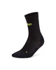 CEP Core Run Ultralight Mid Cut Compression Socks 4.0, Men – Black/Grey