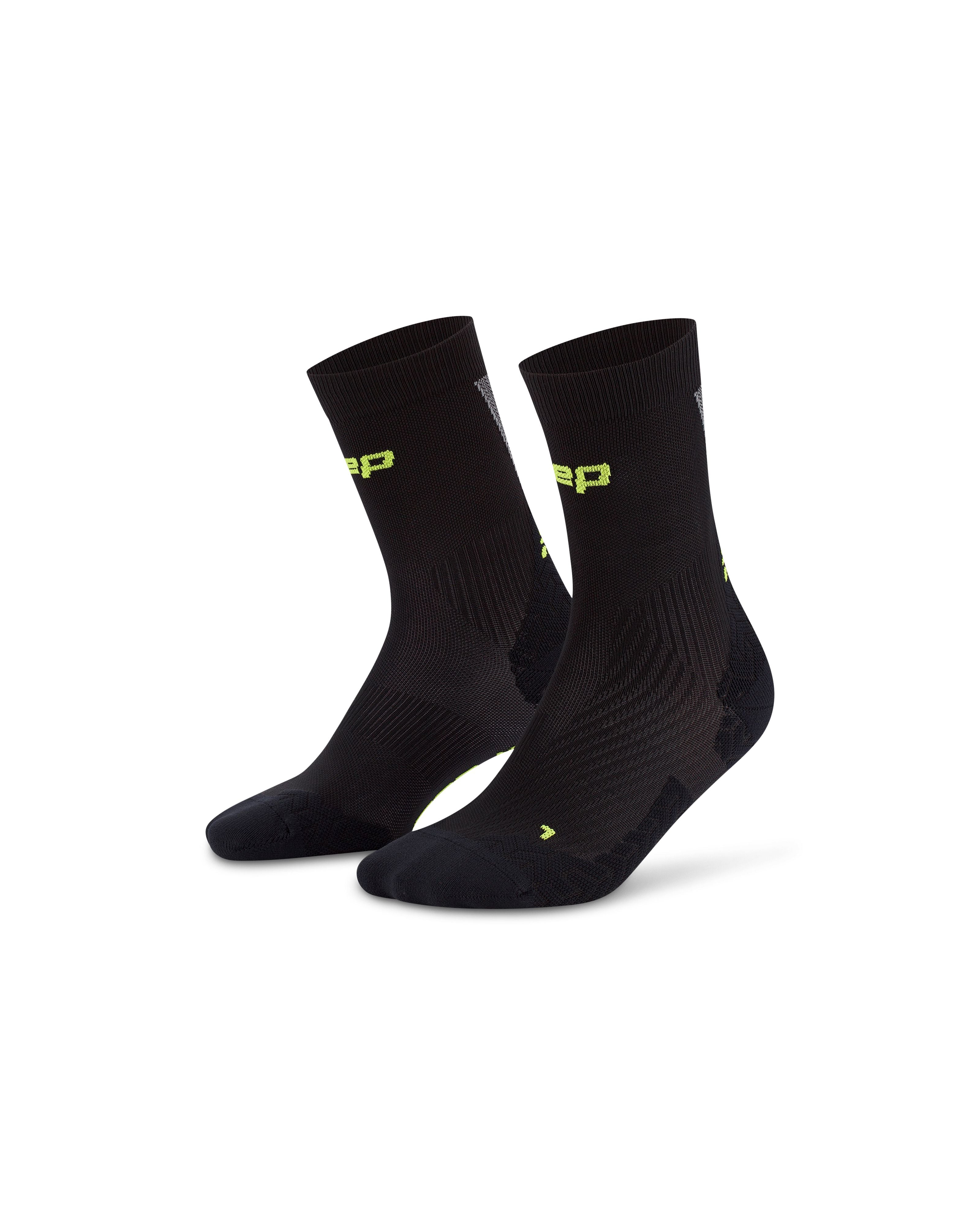 CEP Core Run Ultralight Mid Cut Compression Socks 4.0, Men