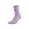CEP Core Run Ultralight Mid Cut Compression Socks 4.0, Women – Lilac/Pink