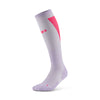 CEP Core Run Ultralight Tall Compression Socks 4.0, Women – Lilac/Pink