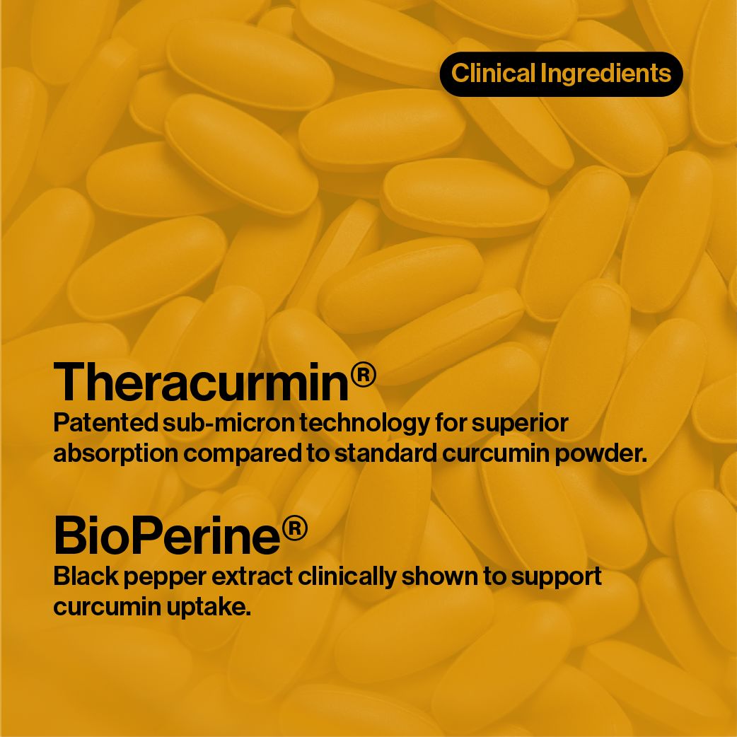 PILLAR Curcumin Advanced+ 60 Tablets 