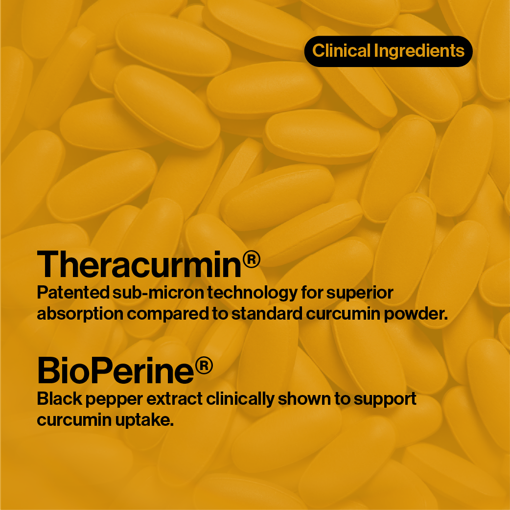 PILLAR Curcumin Advanced+  60 Tablets