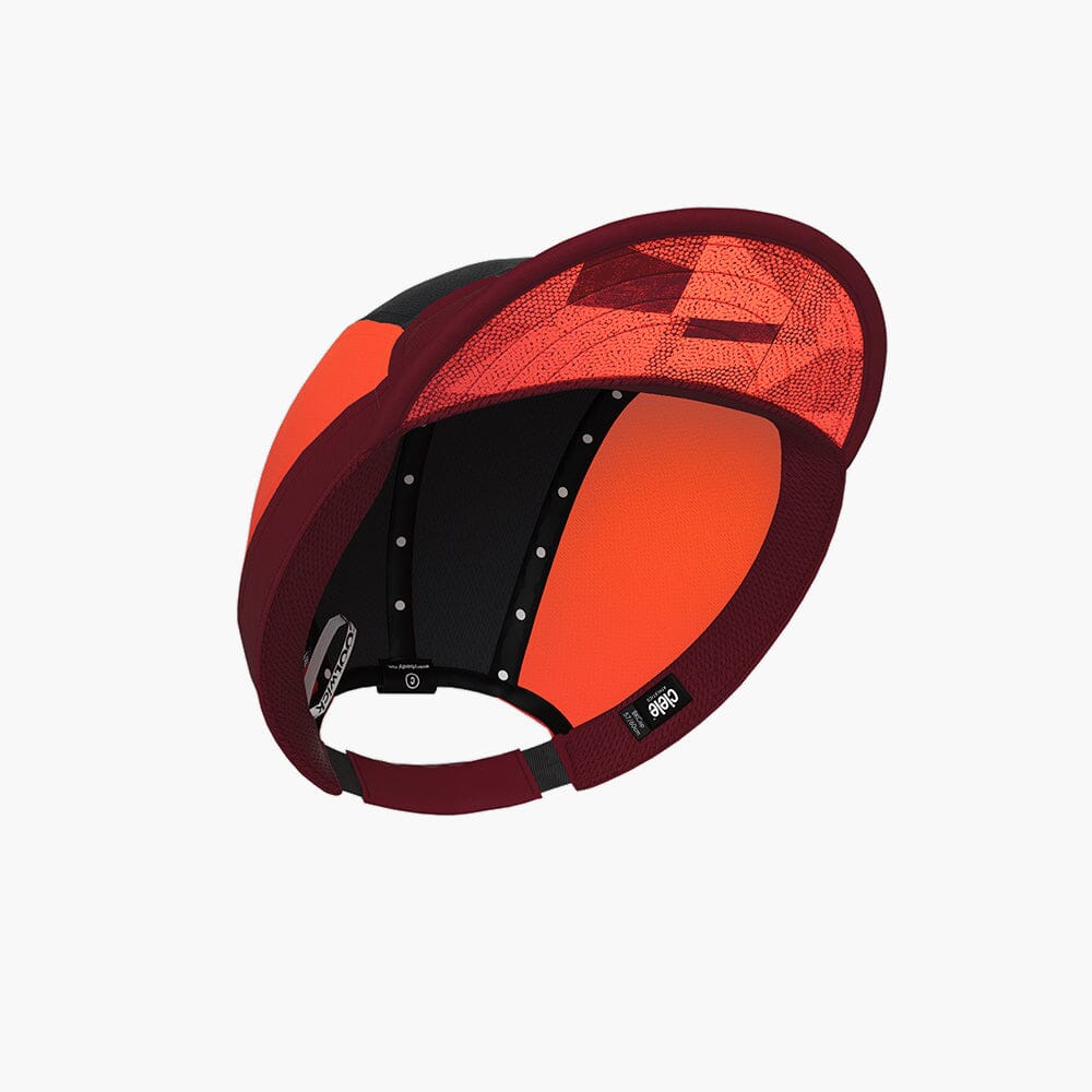 ciele athletics - BKCap - Iconic Bar - Red Rocks - 1