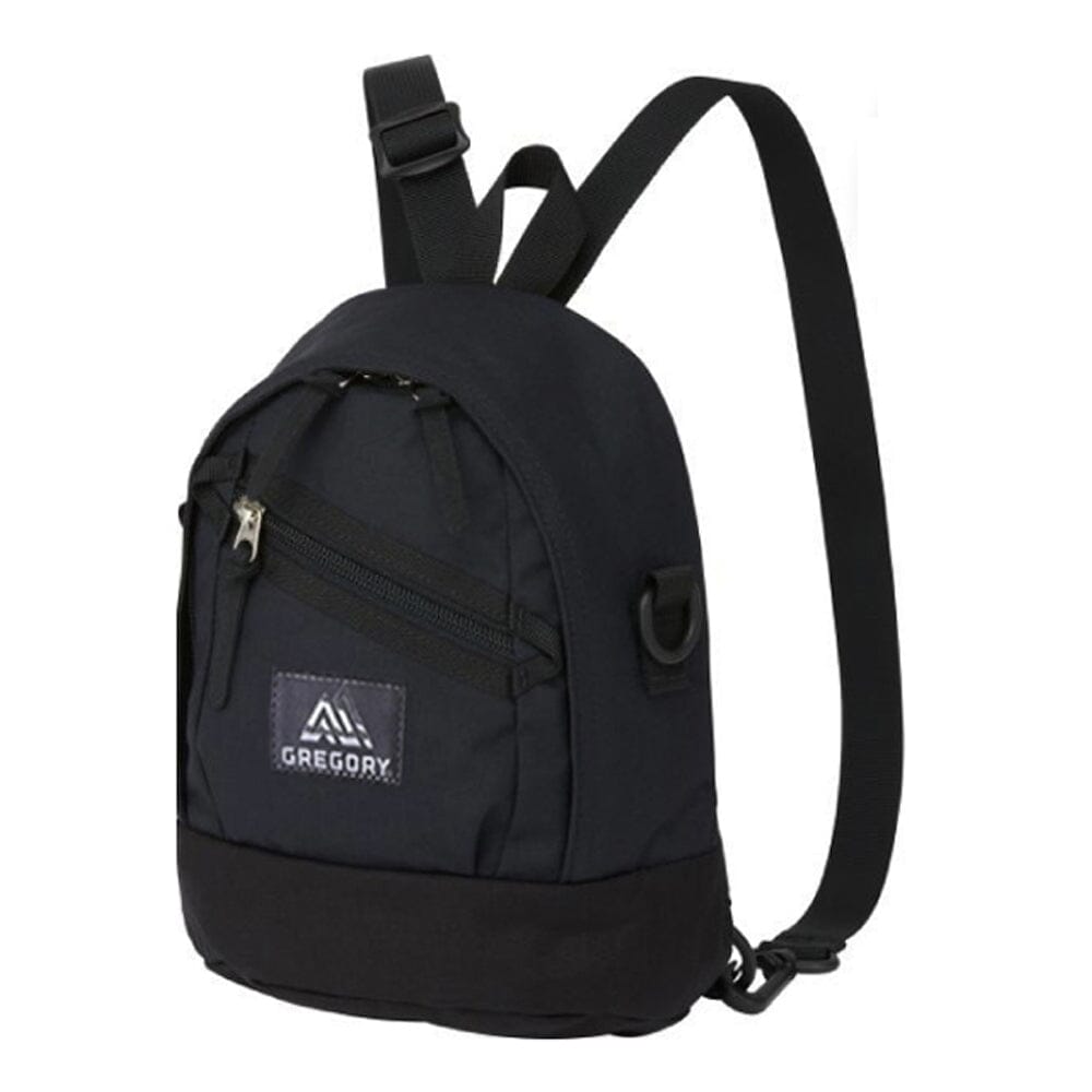 Gregory Ladybird 2Way Mini Backpack Backpack Indi Black 