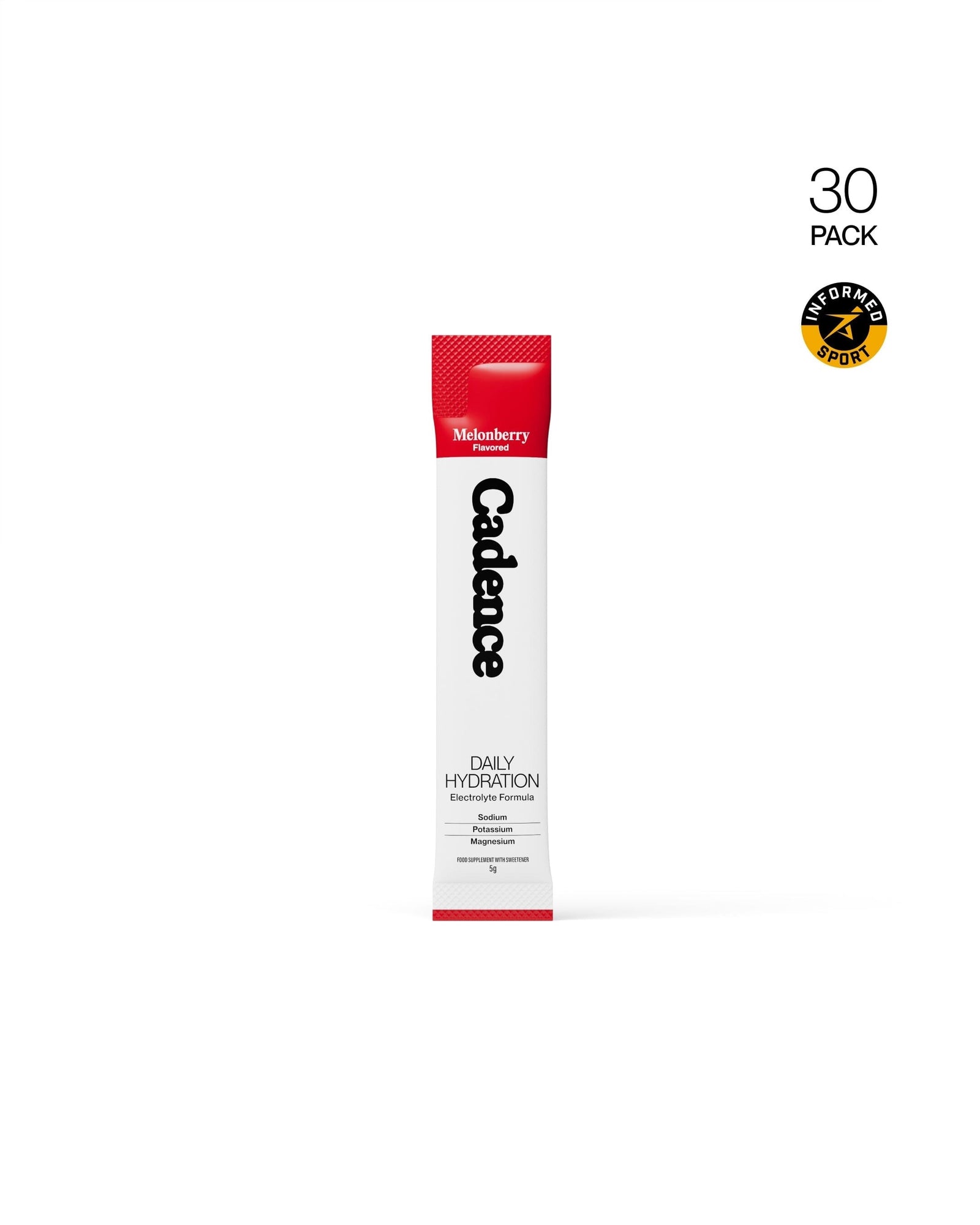 Cadence Daily Hydration Sachets 5g Orange 