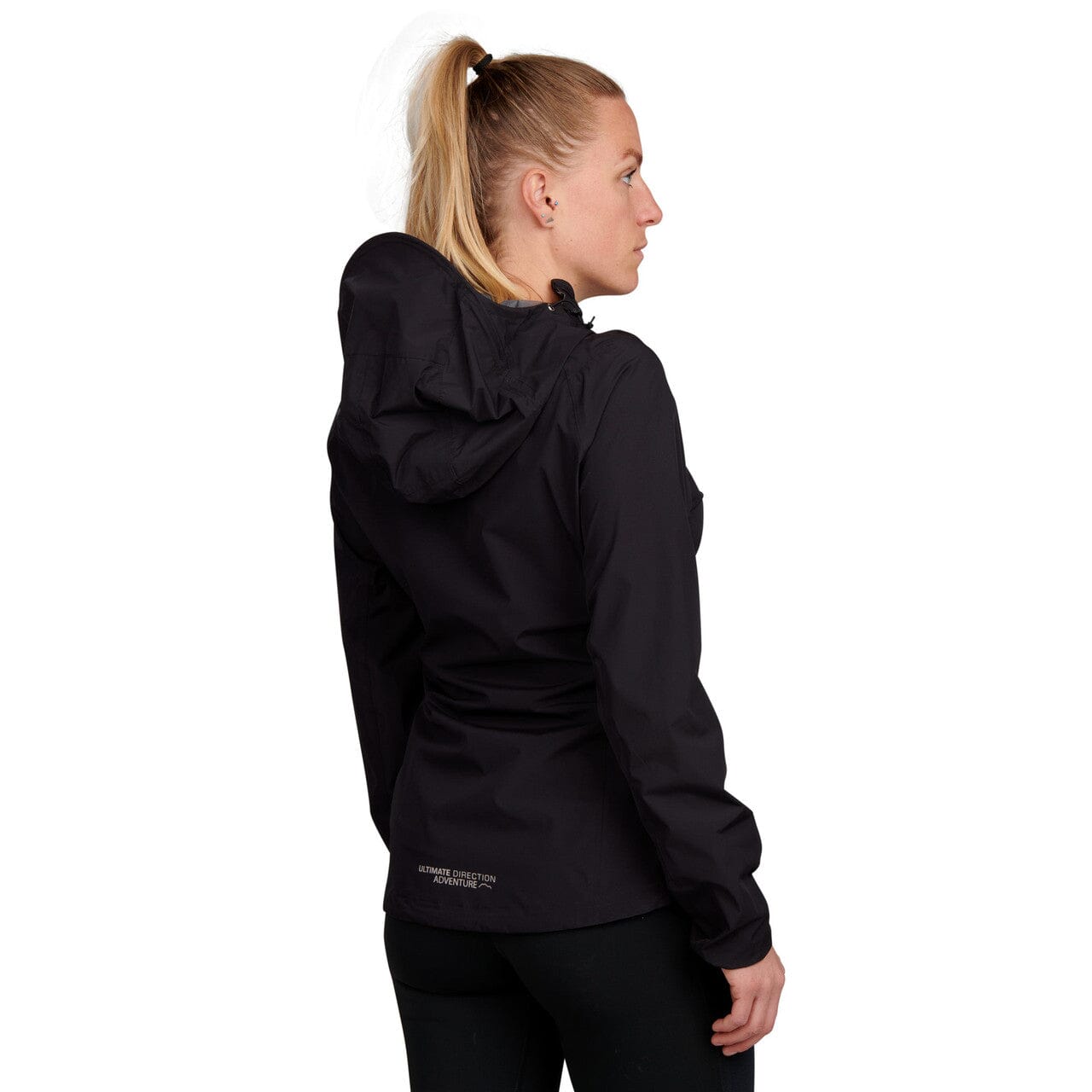 Ultimate Direction Deluge Jacket Women's Onyx S 