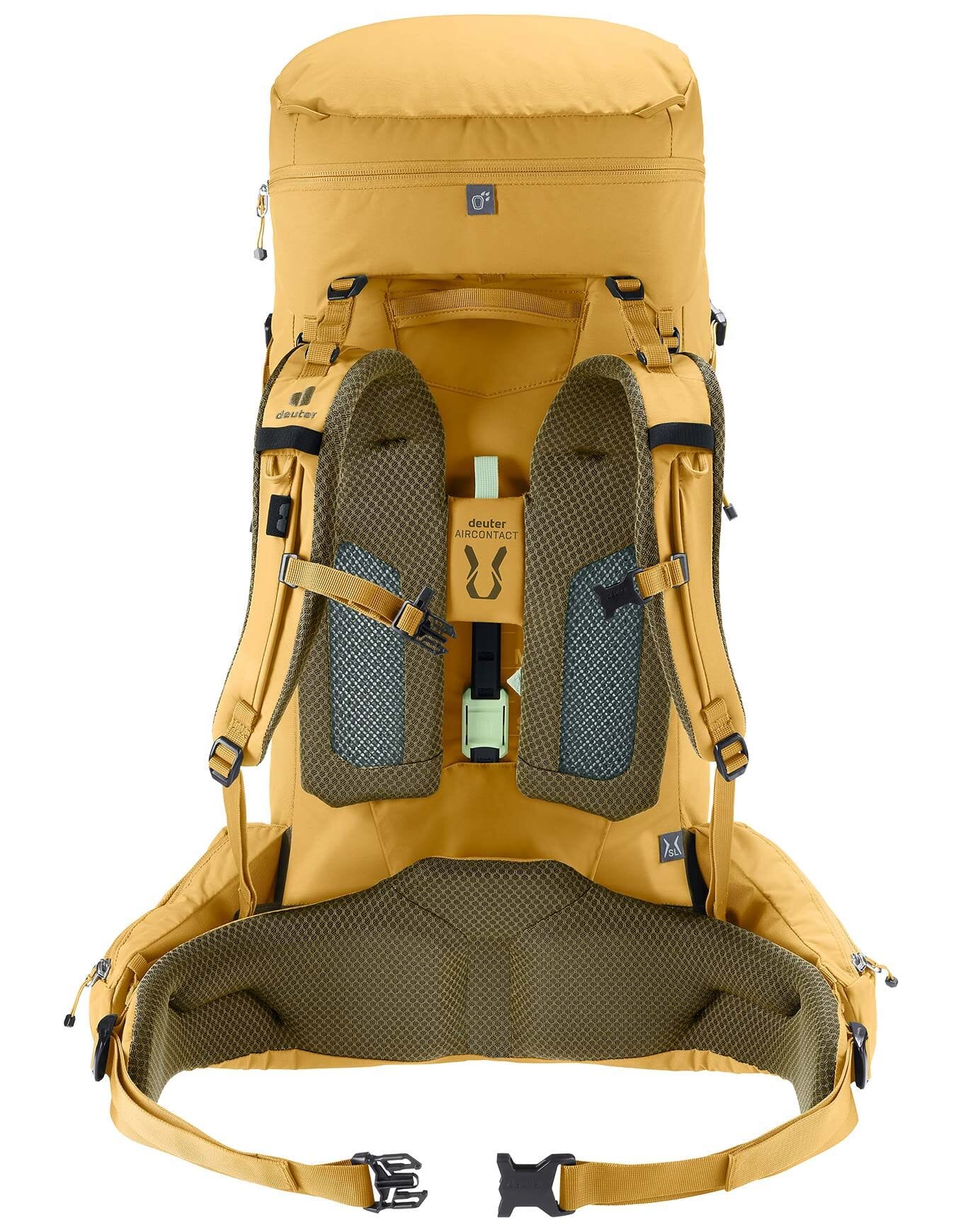 Deuter Aircontact Core 45+10 SL Women's Backpacking Pack 
