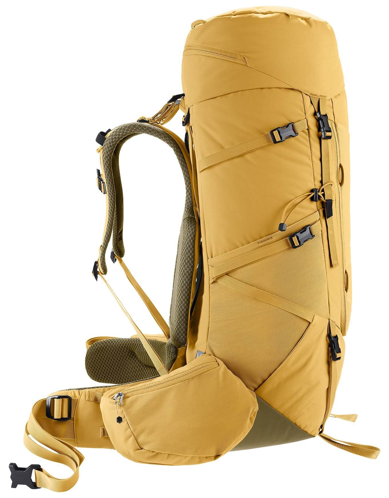 Deuter Aircontact Core 45+10 SL Women's Backpacking Pack 