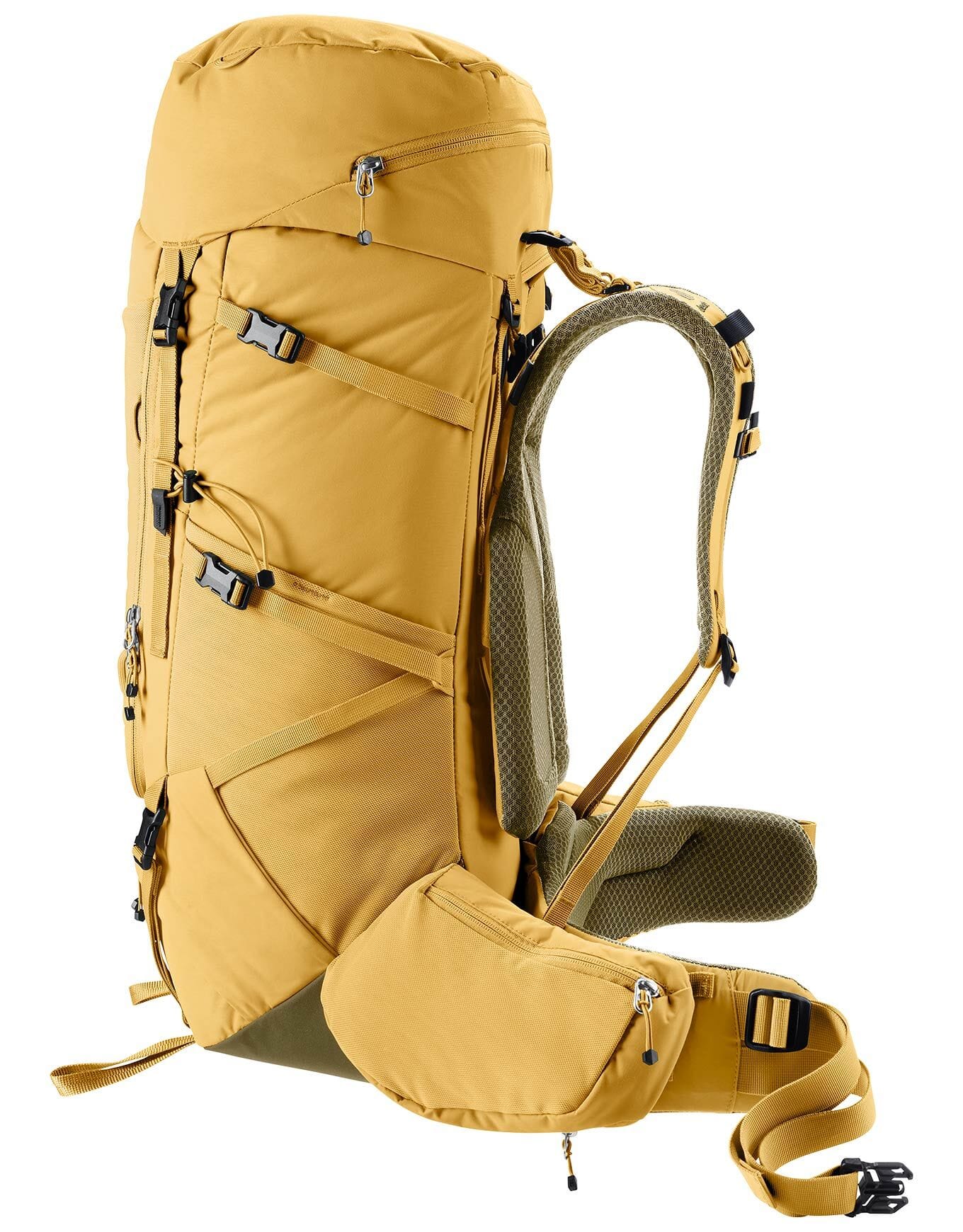 Deuter Aircontact Core 45+10 SL Women's Backpacking Pack 