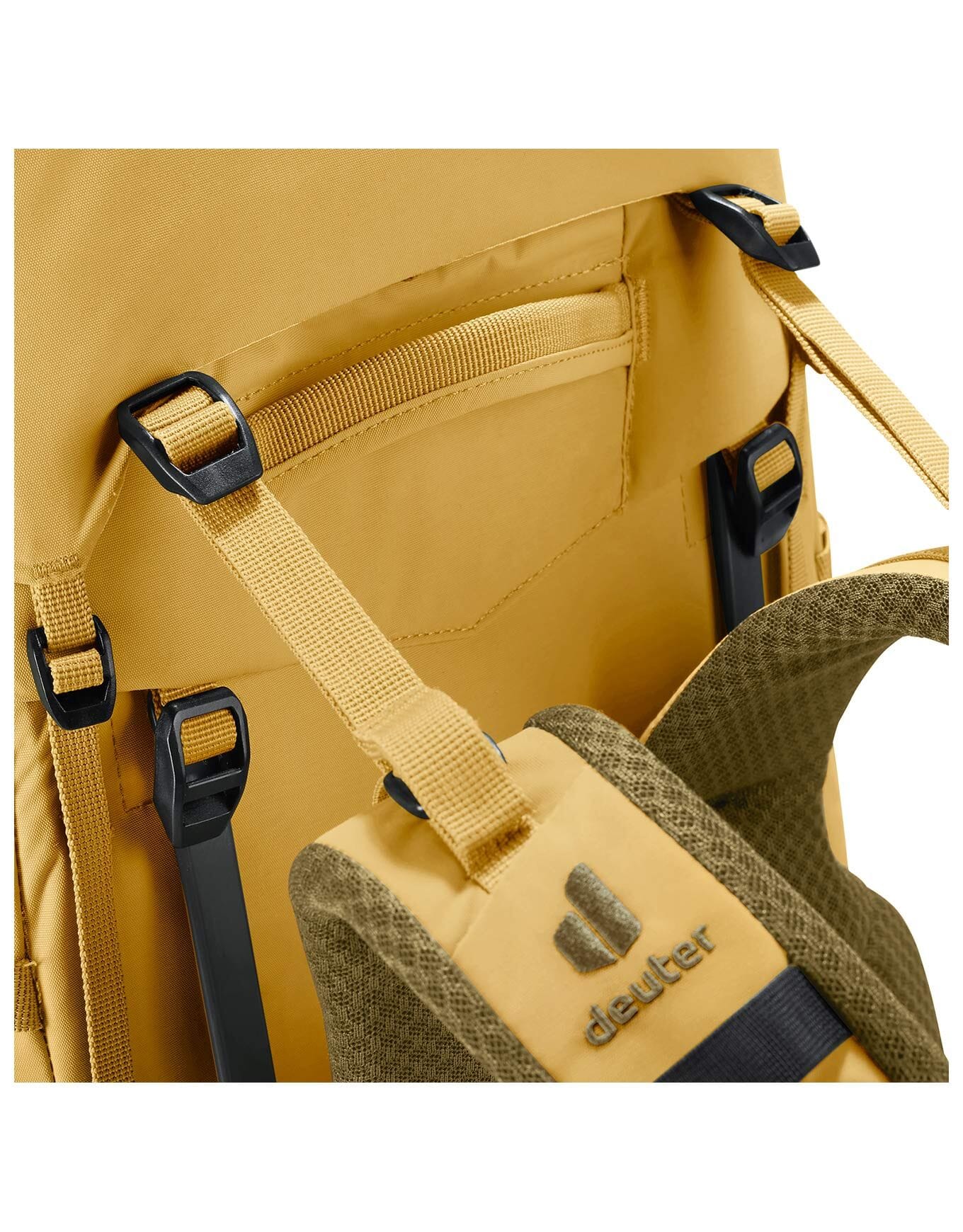 Deuter Aircontact Core 45+10 SL Women's Backpacking Pack 
