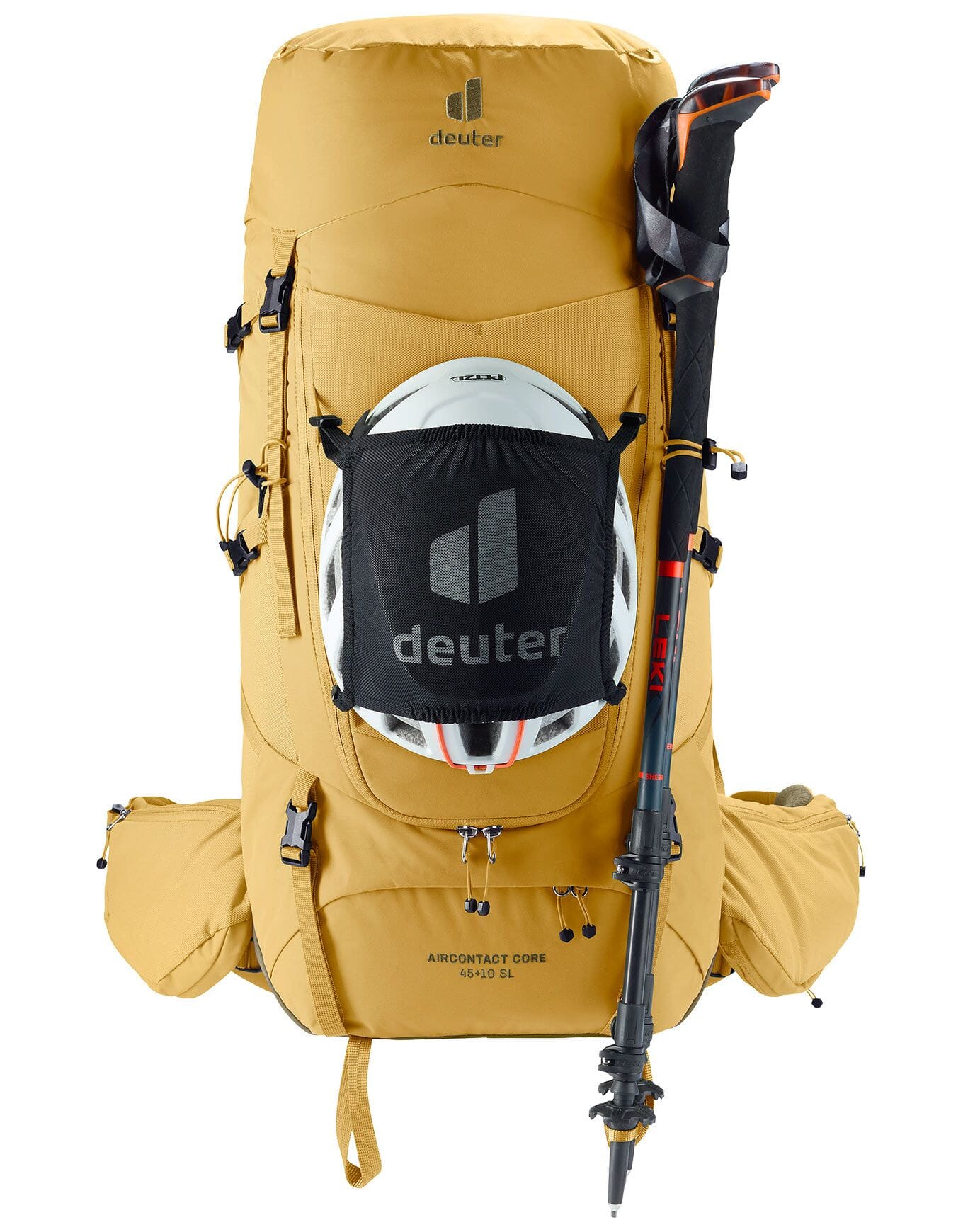 Deuter Aircontact Core 45+10 SL Women's Backpacking Pack 