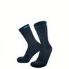 DexShell Waterproof Ultra Thin Crew Socks Black S 