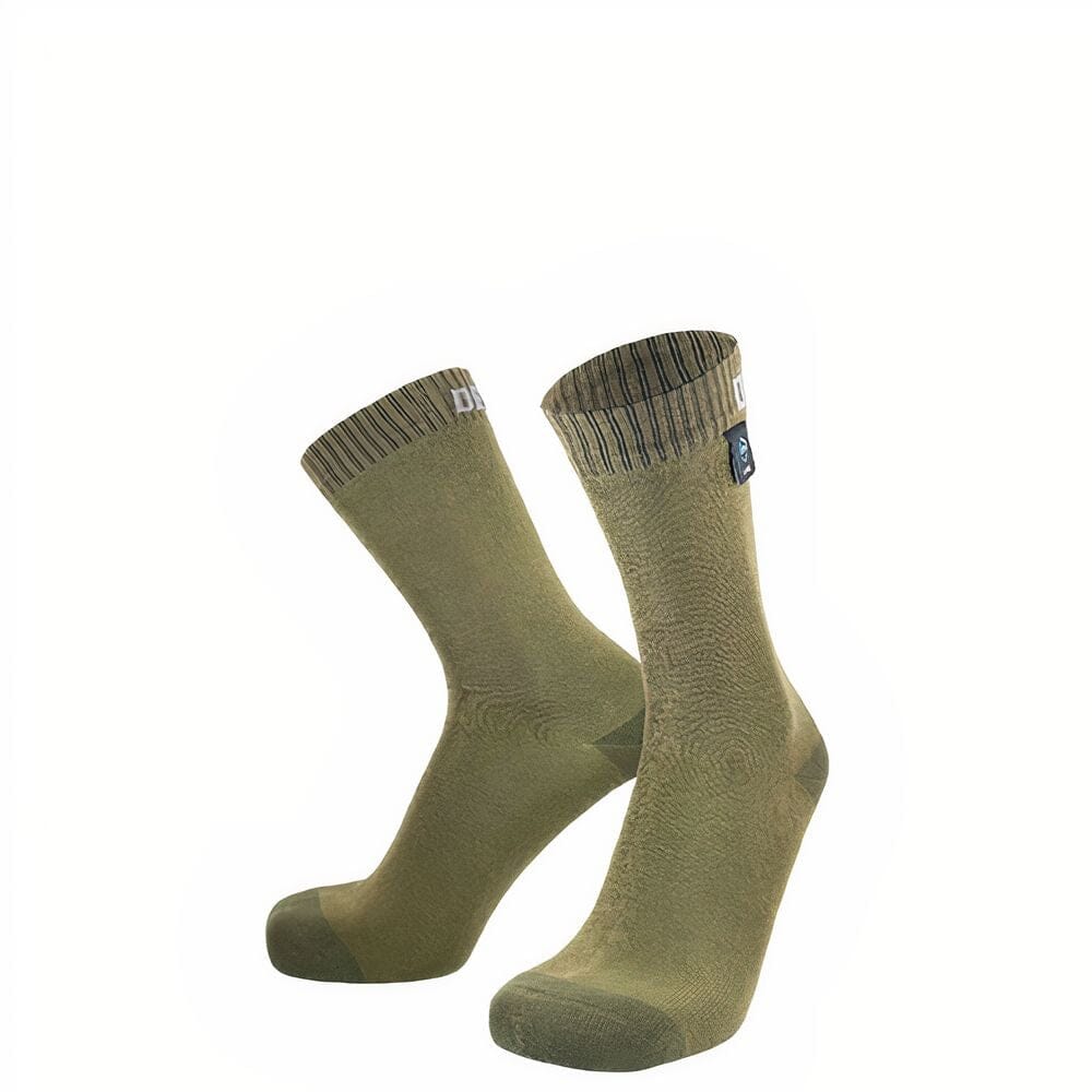 DexShell Waterproof Ultra Thin Crew Socks Black S 