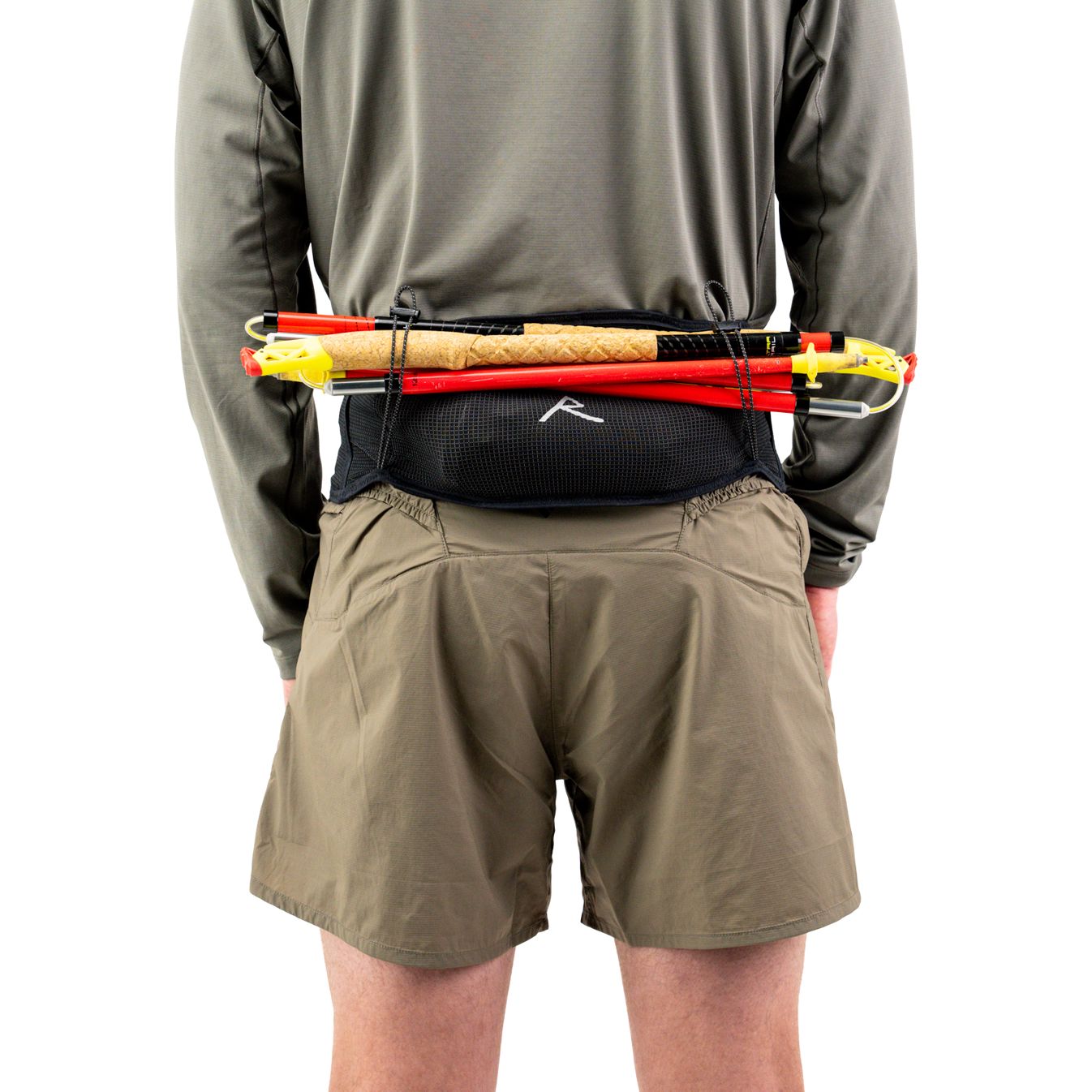 Raide LF 2L Running Belt (Includes 650ml flask) 