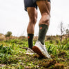 SPORCKS Pathless Green - Trail Socks 