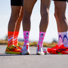 SPORCKS Flow Pink - Running Socks 