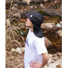 Clef Fresco Long Shade Cap BC004 