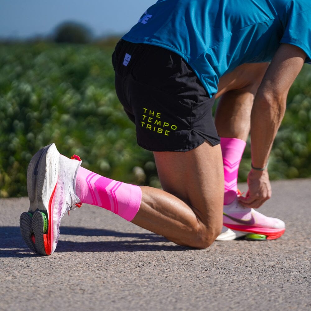 SPORCKS Posh Pink - Running Socks 