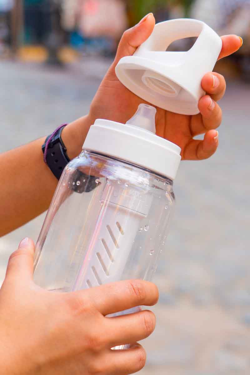 Lifestraw Go 2.0 Water Filter Bottle 