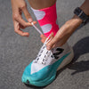 SPORCKS Kinetic Pink - Running Socks 