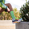 SPORCKS Flow Green - Running Socks 