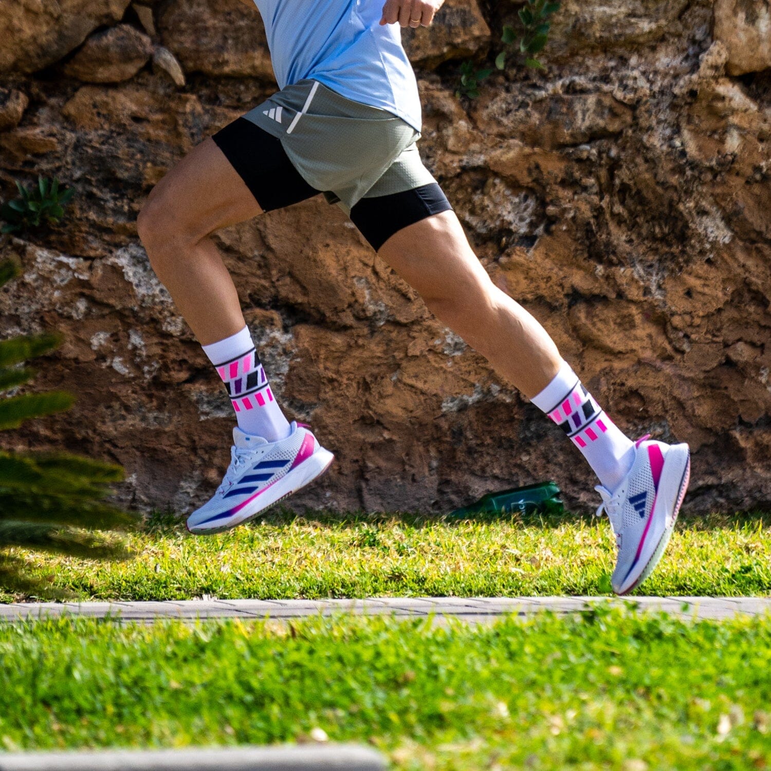 SPORCKS Trace - Running Socks 