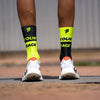 SPORCKS Race Pace Black - Running Socks 