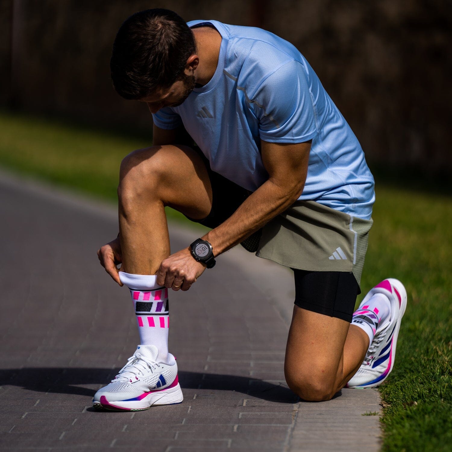SPORCKS Trace - Running Socks 