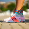 SPORCKS Art White - Run Ultralight Socks 