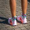 SPORCKS Art White - Run Ultralight Socks 