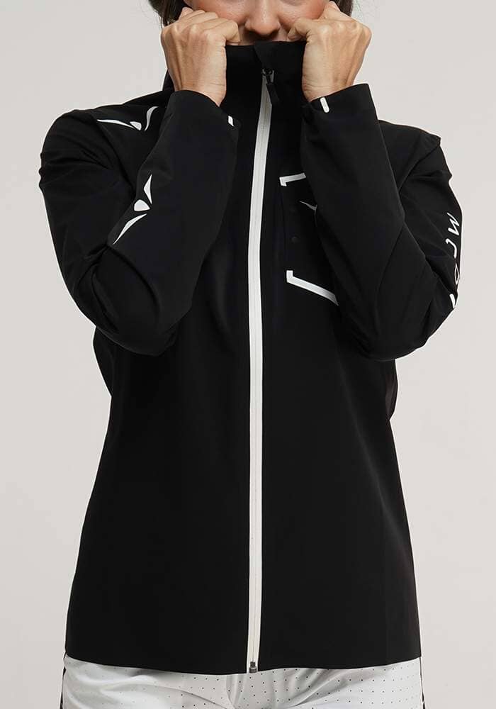 Uglow Women's UR 3.1 Jacket | 10K WR / 10K MVP Black XS 