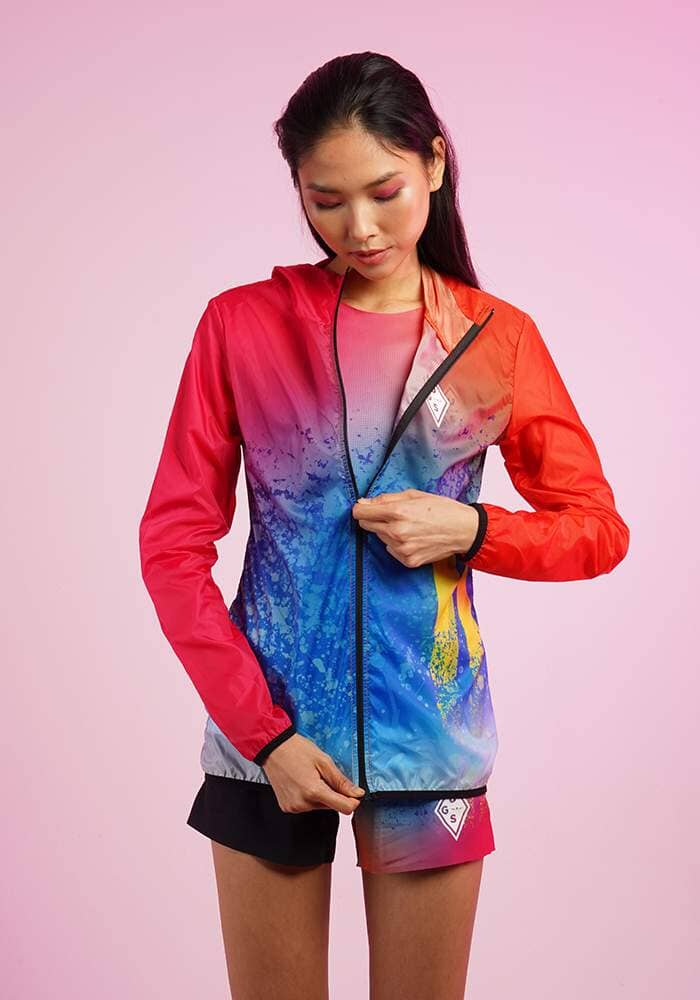 Uglow Women's UGS Wind Jacket 
