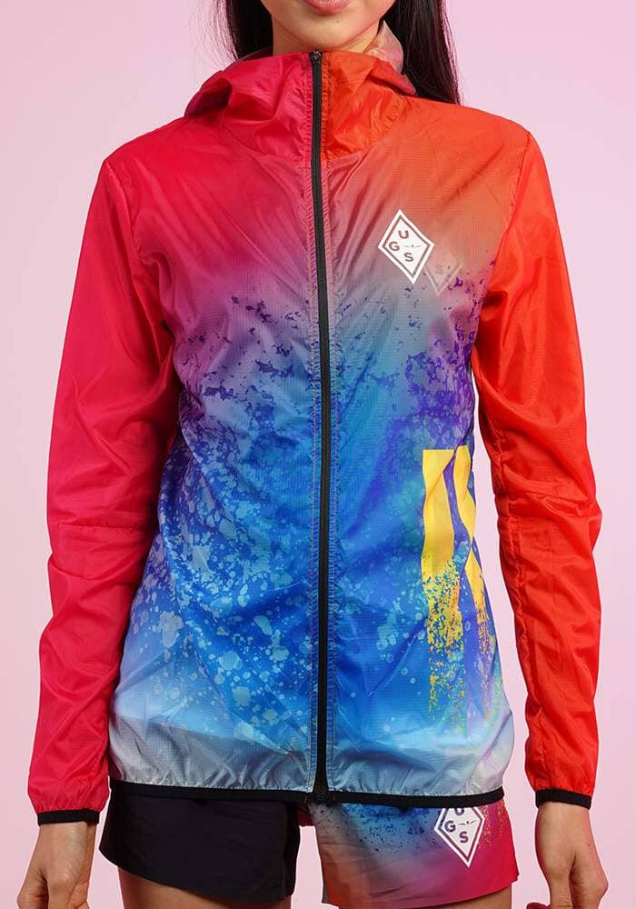Uglow Women's UGS Wind Jacket 