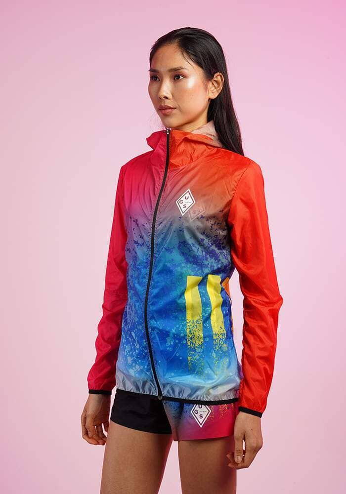 Uglow Women's UGS Wind Jacket 