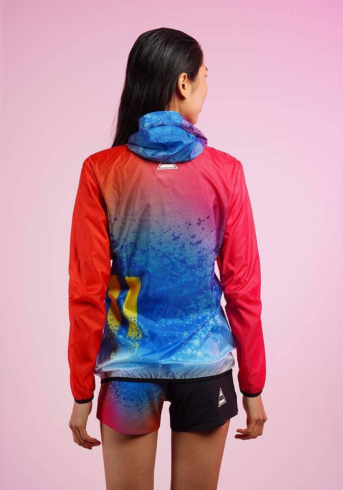 Uglow Women's UGS Wind Jacket 