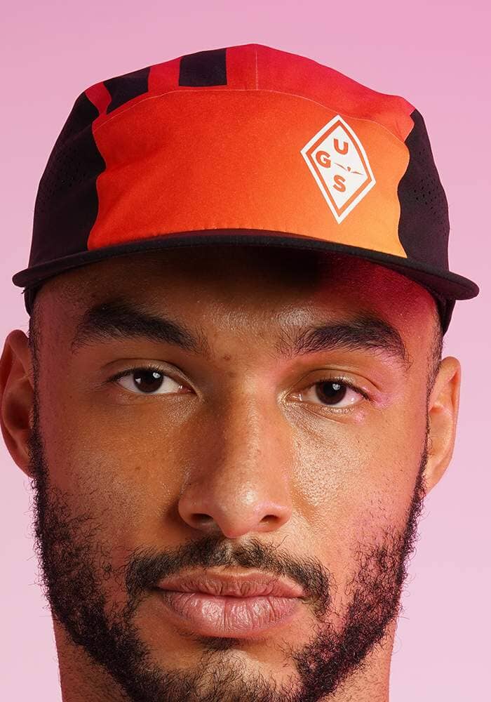Uglow Men's UGS Mesh Cap 