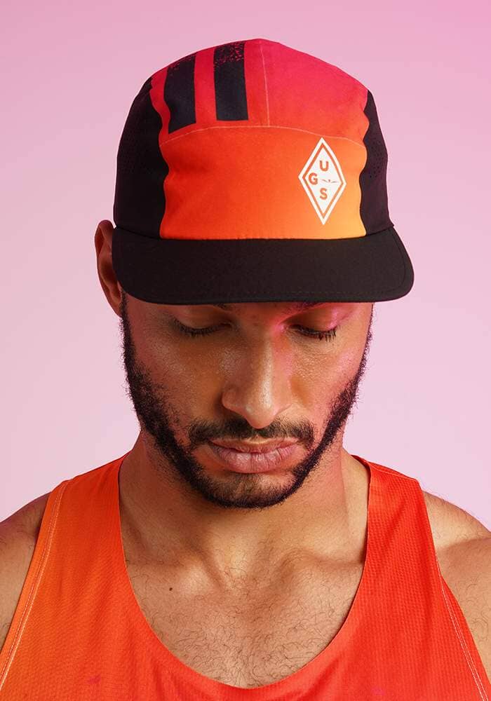 Uglow Men's UGS Mesh Cap 